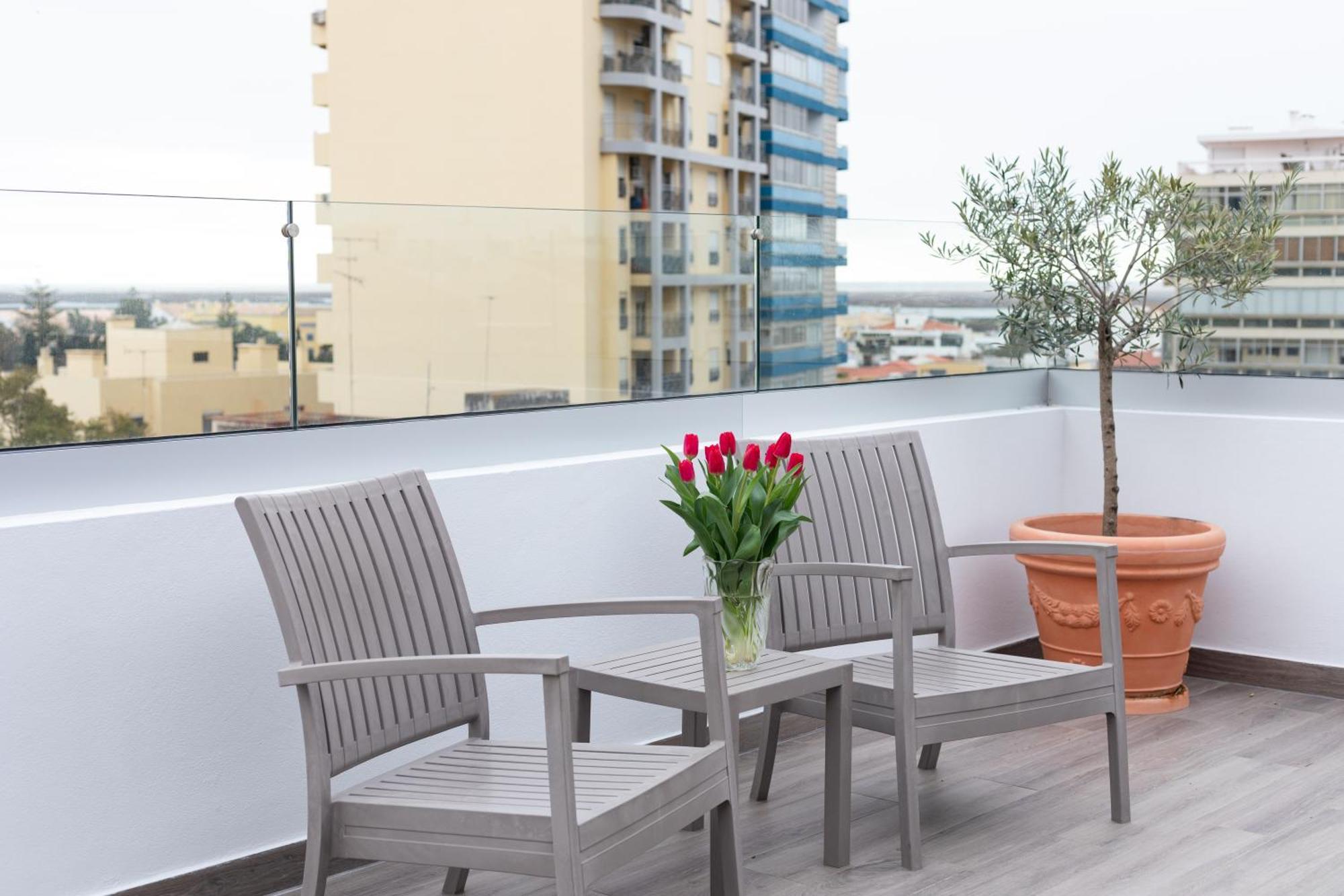Avenue 41 Guest House Фаро Екстериор снимка